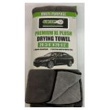 New Grip Premium XL Plush Drying Towel