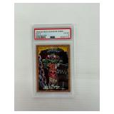 1993 Skybox Maximum Force Blitz Prototype Card - PSA Graded