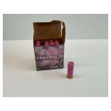 Federal Top Gun 12 Gauge Ammunition - 25 Clay Target Shotshells