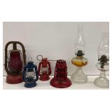 Kerosene Lanterns and Oil Lamps - Dietz Monarch