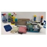 Household Cleaning Supplies