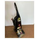 Bissell ProHeat 2X Carpet Cleaner with Attachments... powers on