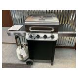 Char-Griller Grillin