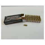 New Blazer Ammunition 9mm Luger - One 50 Round Box