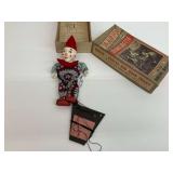 Vintage Mario the Marionette 