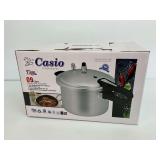 Casio Togo 9 Liters Pressure Cooker - New in Box