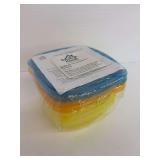 New In Package Smart Home Chip and Dip Container Set of 4