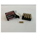 New AMMO Inc. Streak Visual Ammunition .45 Auto Ammo - One 20 Round Box