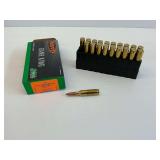 New HSM Game King 6.5 Creedmoor Ammunition - One 20 Round Box
