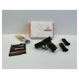 New - Taurus G3C 9mm Pistol