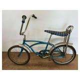 Vintage Schwinn Fair Lady Blue Bicycle