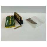 Remington Core-Lokt 300 Win Mag Ammunition Lot