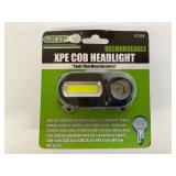 New Grip XPE COB Rechargeable Headlight - 235 Lumens