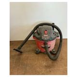 Craftsman 6.0 Peak HP Wet/Dry Shop Vacuum... works