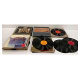 Classic Country Music Vinyl Records