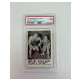 1963-65 Spook Stories Graded Trading Card #68