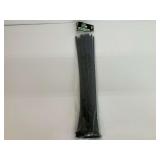 New Grip 24 in. UV Resistant Cable Ties - 50 Pieces
