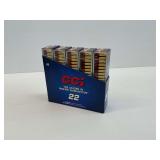 CCI Clean-22 High Velocity .22 LR Ammunition (500 Rounds)