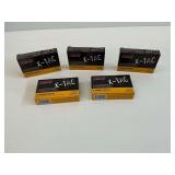 New PMC X-TAC 5.56mm (M855) Ammunition - Five 20 Round Boxes