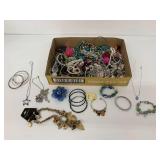 Necklaces, Bracelets, Earrings, Pins and More