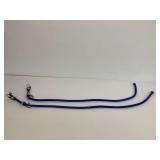 Two New Grip 48 in. HD 1/2 in. Elastic Cords