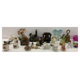 Angels, Animals, Bells, Paperweights and Other Figurines