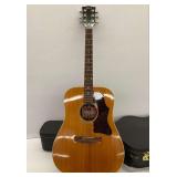 Gibson J-40 Acoustic Guitar with Case