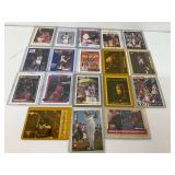 Michael Jordan Trading Card Collection