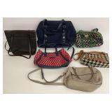 Various Handbags - Brighton, Vera Bradley, Kate Spade & Spartina