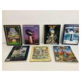 Group of Super Bowl Game Programs