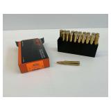New HSM 7mm MAG 160 Grain Trophy Bonded Bearclaw Ammunition - One 20 Round Box