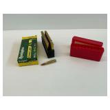 Remington Core-Lokt .308 Winchester Ammunition w/ Ammunition Case