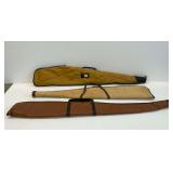 Three Gun Cases: Kolpin and Allen...44 - 53 in. long