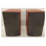 Sony SS-CPX22 Speaker System Pair