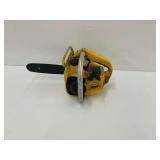 McCulloch Mini Mac 35 Chainsaw..., has compression