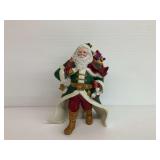 Lenox Victorian Santa Fine Porcelain Figurine (1993)
