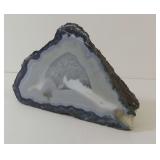 Agate Geode Specimen - Display Piece