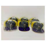 Six New Minnesota Vikings Youth Hats