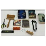 Books, Dog Training Kit, Tools, CD, Staples