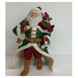 Lenox Victorian Santa Fine Porcelain Figurine (1993)