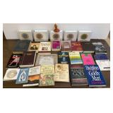 Various Books about Christianity and Theology