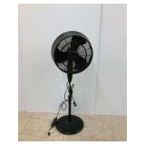 NewAir 18 in. Outdoor Misting Fan... works