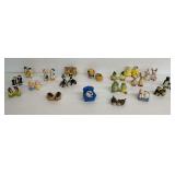 Novelty Salt and Pepper Shakers