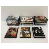 Assorted DVD Movie Lot - Action, Drama, War, Classics - 24 Movies Total