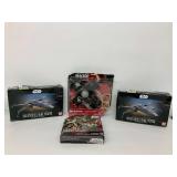 Star Wars Toys: Resistance X-Wing Fighter, Death Star Battle, Hero Mashers General Grievous