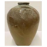 Large Pottery Vase