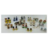 Collectible Salt & Pepper Shakers