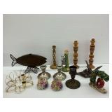 Candlesticks & World