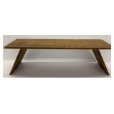 Small Wooden Stand