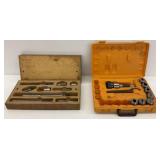 Freeman Mfg Co. Collet Chuck Set & Assorted Tooling